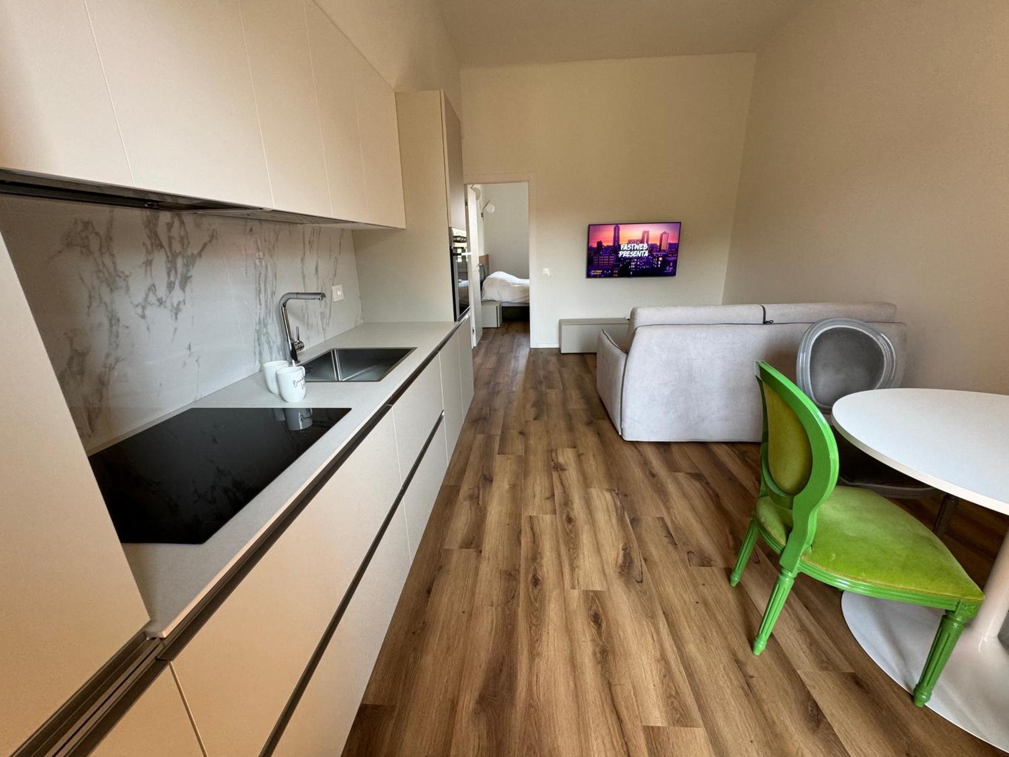 Lula Milano - Zara M3-M5 Apartamento Exterior foto